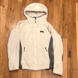 Patagonia full zip fleece